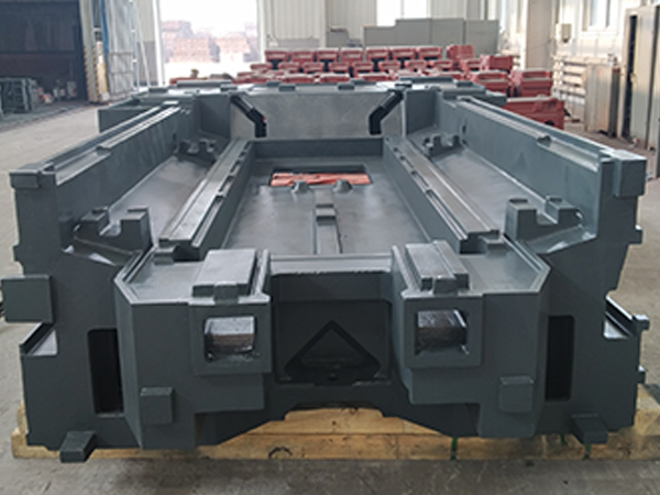 客戶案例-鑄件產(chǎn)品